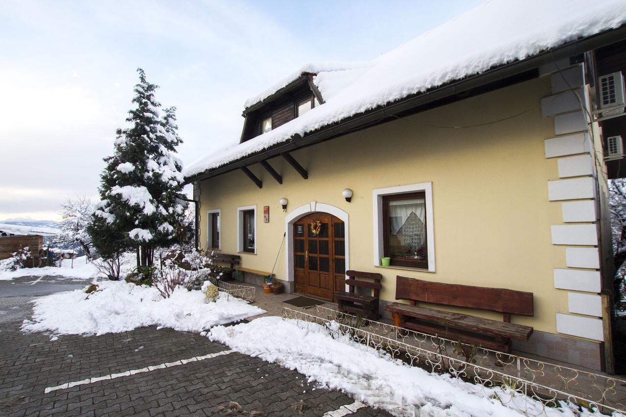 Country House Slemensek Vojnik Zewnętrze zdjęcie