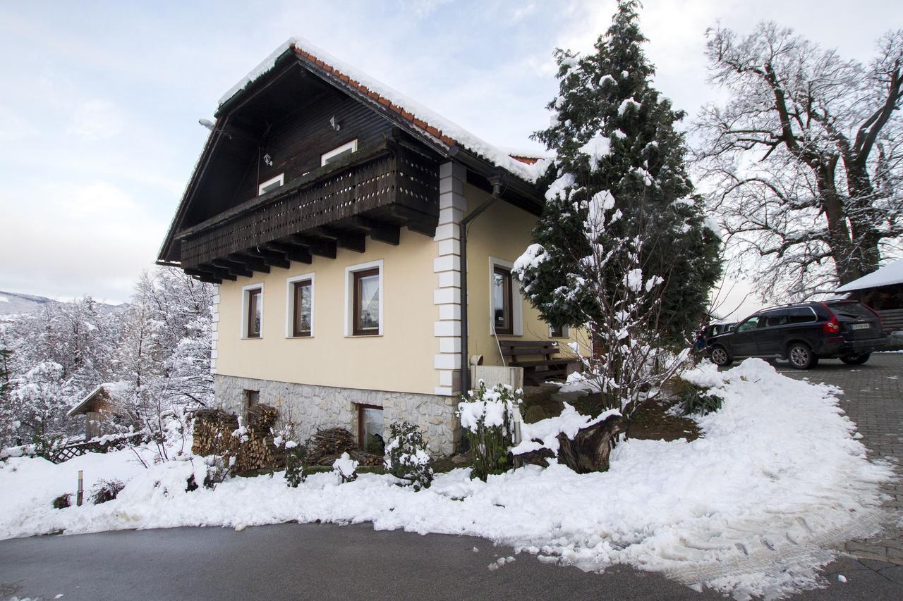 Country House Slemensek Vojnik Zewnętrze zdjęcie